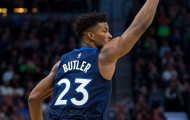 Video NBA: Màn trình diễn của Jimmy Butler trong trận Orlando Magic