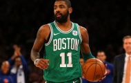 Video NBA: Màn trình diễn của Kyrie Irving ở trận Pelicans