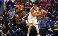 Video NBA: Màn trình diễn tuyệt vời của Devin Booker trong trận Blazers