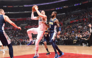 Highlights NBA: Denver Nuggets 104-109 LA Clippers