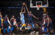 Highlights NBA: Los Angeles Lakers 90-114 OKC Thunder