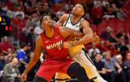 Highlights NBA: Miami Heat 106-101 Milwaukee Bucks