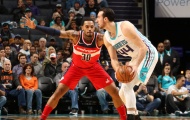 Highlights NBA: Washington Wizards 109-133 Charlotte Hornets