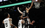 Highlights NBA: San Antonio Spurs 100-95 Brooklyn Nets