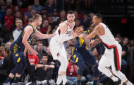 Highlights NBA: Indiana Pacers 86-100 Portland Trail Blazers