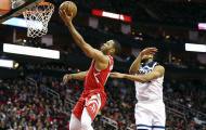 NBA 2017-18, Minnesota Timberwolves - Houston Rockets: 'Hà Đen' nhạt nhòa trong ngày E.Gordon hóa thánh