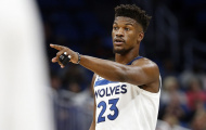 Video NBA: Jimmy Butler 'gánh' cả đội Minnesota Timberwolves