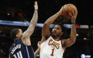 Video NBA: Màn 'tái xuất giang hồ' của Derrick Rose ở trận Magic