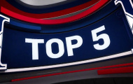 Video NBA: Top 5 pha bóng hay nhất trong ngày thi đấu 19/01