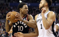 Highlights NBA: San Antonio Spurs 83-86 Toronto Raptors