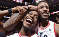 Video NBA: Song tấu Kyle Lowry & DeMar DeRozan chơi bùng nổ ở trận Spurs