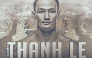 Video võ sĩ Thanh Lê trở thành nhà vô địch mới của MMA LFA