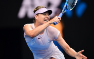 Australian Open 2018 ngày 20/01: Búp bê Nga Sharapova bị loại sốc