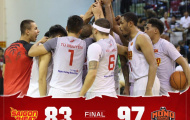 Highlights ABL: Saigon Heat 83–97 Mono Vampire
