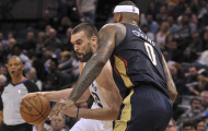 Highlights NBA: Memphis Grizzlies 104-111 New Orleans Pelicans
