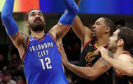 Highlights NBA: OKC Thunder 148-124 Cleveland Cavaliers