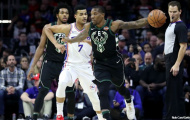 Highlights NBA: Philadelphia 76ers 95-116 Milwaukee Bucks