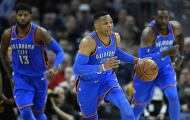 NBA 2017-18, Oklahoma City Thunder - Cleveland Cavaliers: Vua phải thua sét