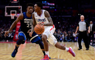 Dự đoán NBA 2017-18, Timberwolves (30-18) vs Clippers (22-32): Ai rebound cho Clippers khi vắng 'vua rebound' DeAndre Jordan?