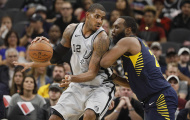 Highlights NBA: Indiana Pacers 94-86 San Antonio Spurs