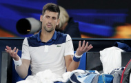 Video Novak Djokovic bị loại sốc bởi tay vợt hạng 58 thế giới