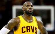  Dự đoán NBA 2017-18, Cavaliers (27-18) vs Spurs (30-18): Thua đến bao giờ đây King James?