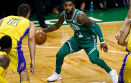 Dự đoán NBA 2017-18, Celtics (34-13) vs Lakers (17-29): Đường dài mới biết ngựa hay