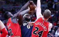 Highlights NBA: Chicago Bulls 128-132 New Orleans Pelicans