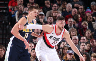 Highlights NBA: Denver Nuggets - Portland Trail Blazers