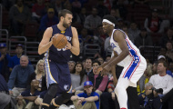 Highlights NBA: Philadelphia 76ers 101-105 Memphis Grizzlies
