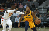 Highlights NBA: Utah Jazz 90-104 Atlanta Hawks