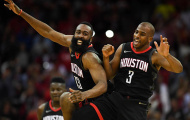  NBA 2017-18, Heat 90-99 Rockets: Nỗ lực của  H. Whiteside thôi là không đủ