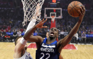  NBA 2017-18, Timberwolves 126-118  Clippers: B. Griffin, vị cứu tinh cũng là kẻ tội đồ