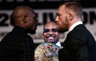 Dana White bàn về khả năng tái đấu giữa Mayweather và McGregor
