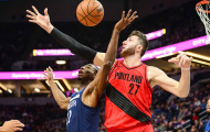  Dự đoán NBA 2017-18, Timberwolves (31-18) vs Blazers (25-22): J. Butler trở lại, Timberwolves phá dớp tại Moda Center