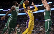Highlights NBA: Boston Celtics 107-108 Los Angeles Lakers