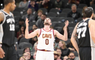Highlights NBA: Cleveland Cavaliers 102-114 San Antonio Spurs