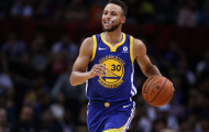 Video NBA: Curry tỏa sáng rực rỡ trong trận đấu với Knicks