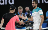 Highlights Australian Open 2018: Marin Cilic vs Kyle Edmund