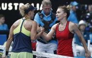 Highlights Australian Open 2018: Simona Halep vs Angelique Kerber