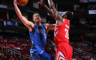 Highlights NBA: Houston Rockets 104-95 Dallas Mavericks