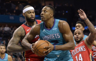 Highlights NBA: New Orleans Pelicans 101-96 Charlotte Hornets