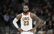LeBron thất vọng vì CAVs 'vồ hụt' Paul George và Eric Bledsoe