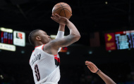 Video NBA: Tổng hợp những pha ghi điểm của Lillard trong trận Timberwolves