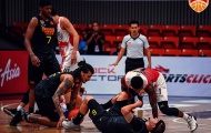 Xung đột tại ABL, Saigon Heat lẫn Malaysia Dragons bị phạt nặng