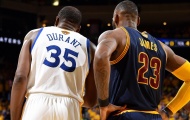 Đội hình chính thức của All-Star 2018: Kevin Durant cùng phe LeBron James
