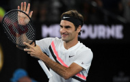 Video: Chung bỏ cuộc, Federer giành vé vào chung kết Australian Open