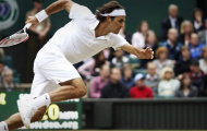 Video chứng tỏ 'đừng dại dột' lốp bóng trước Roger Federer