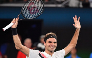 Highlights Australian Open 2018: Roger Federer vs Marin Cilic