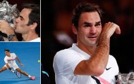 Roger Federer rơi lệ ngày cán mốc 20 Grand Slam trong sự nghiệp